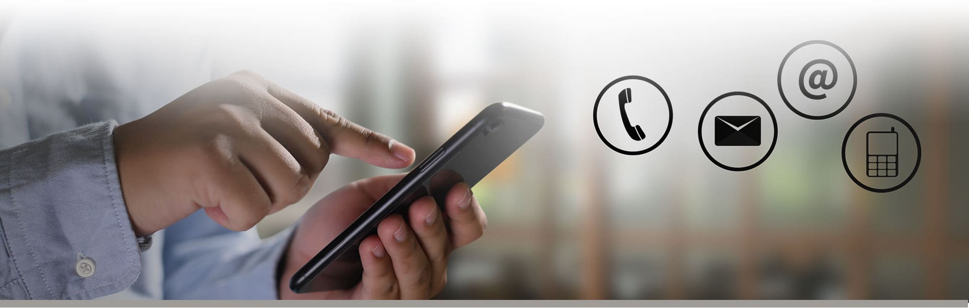 Contact Banner