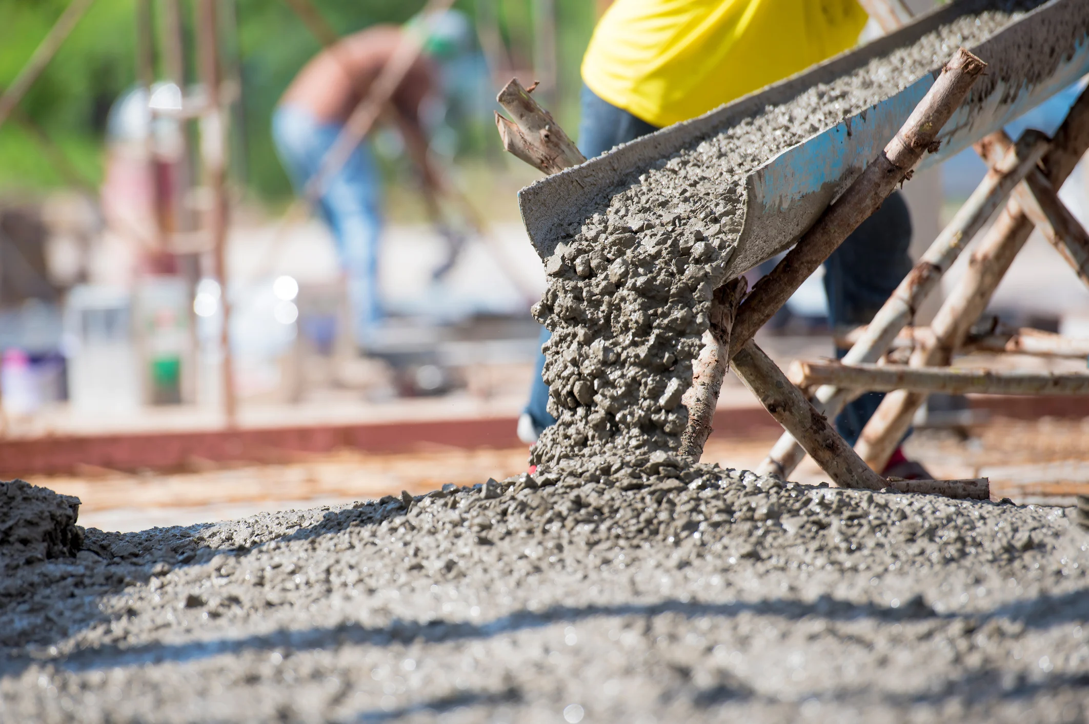 Customized Concrete Solutions