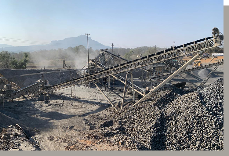 Aggregates Supply Solutions - Classic RMC and Infra