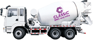 Classic RMC Plant, Ready Mix Concrete Manufacturer